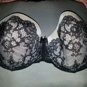 Strapless dream angles bra 34DDD